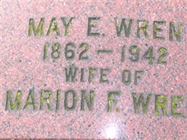 May Ernestine Wren