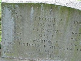 May F Foote