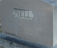 May F Nell