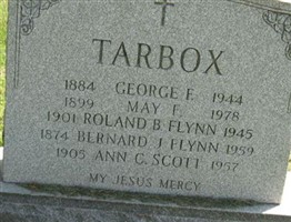May F. Tarbox May F. Tarbox