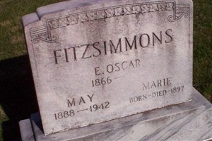 May Fitzsimmons