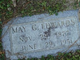 May Gwendolyn Bernhard Edwards May Gwendolyn Bernhard Edwards