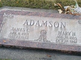 May H Adamson
