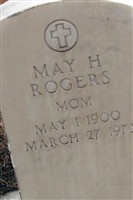 May H. Rogers