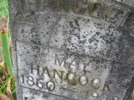 May Hancock May Hancock