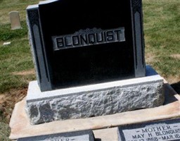 May Huffman Blonquist