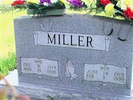 May Hurt Miller