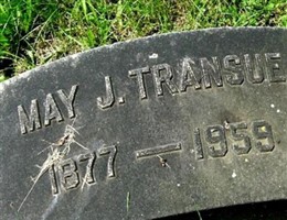 May J Transue May J Transue
