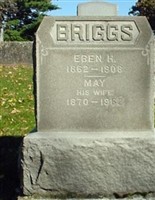 May Jennie Briggs