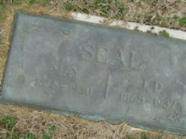 May Keim Seal