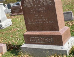 May L Bitner May L Bitner