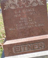 May L Bitner May L Bitner