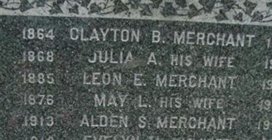 May L Merchant