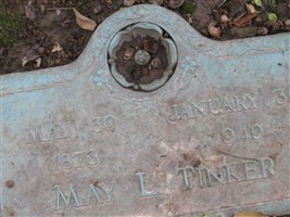 May L Tinker May L Tinker