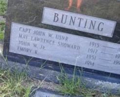 May Lawrence Showard Bunting