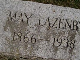 May Lazenby
