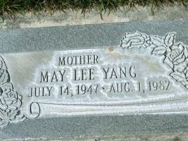 May Lee Yang