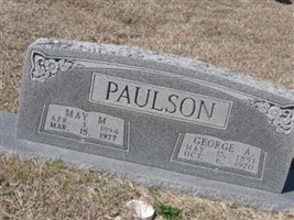 May M Paulson
