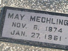 May Mathias Mechling May Mathias Mechling
