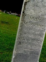 May McBride Wasson