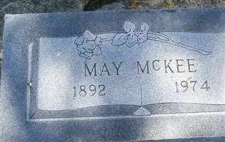 May McKee