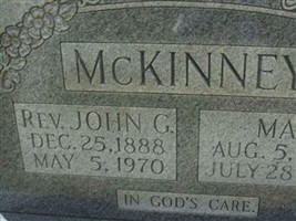 May McKinney