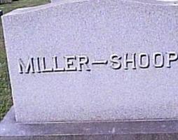May Miller Shoop