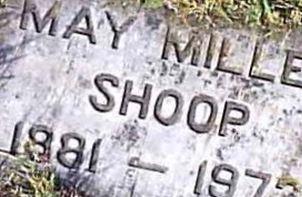 May Miller Shoop