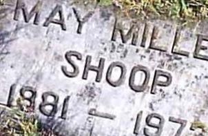 May Miller Shoop May Miller Shoop