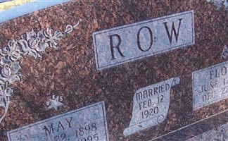 May Minnie Keim Row