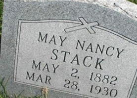 May Nancy Stack