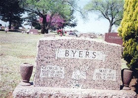 May Pearl Arnold Byers May Pearl Arnold Byers