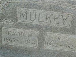 May Pierce Mulkey