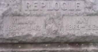 May Replogle
