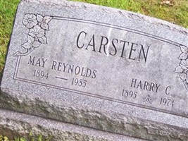 May Reynolds Carsten