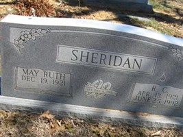 May Ruth Cooper Sheridan May Ruth Cooper Sheridan