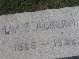 May S Ackerman