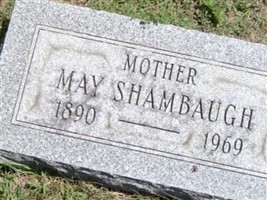 May Shambaugh