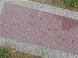 May Stephenson Harris