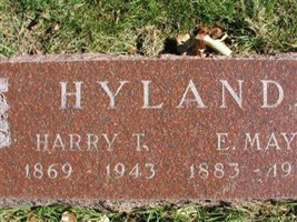 May Stout Hyland