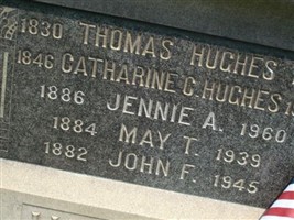 May T. Hughes