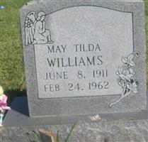 May Tilda Williams