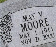 May V Moore