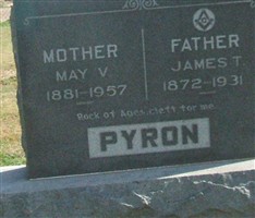 May V Pyron