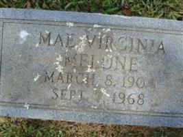 May Virginia Melone