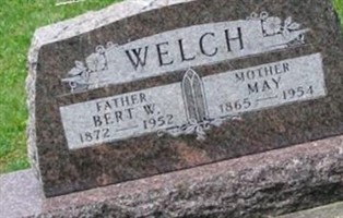 May Welch May Welch
