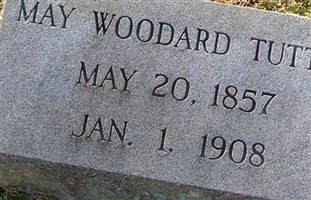 May Woodard Tuttle May Woodard Tuttle