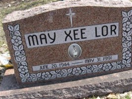 May Xee Lor May Xee Lor
