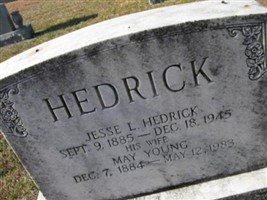 May Young Hedrick