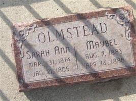 Maybel Olmstead